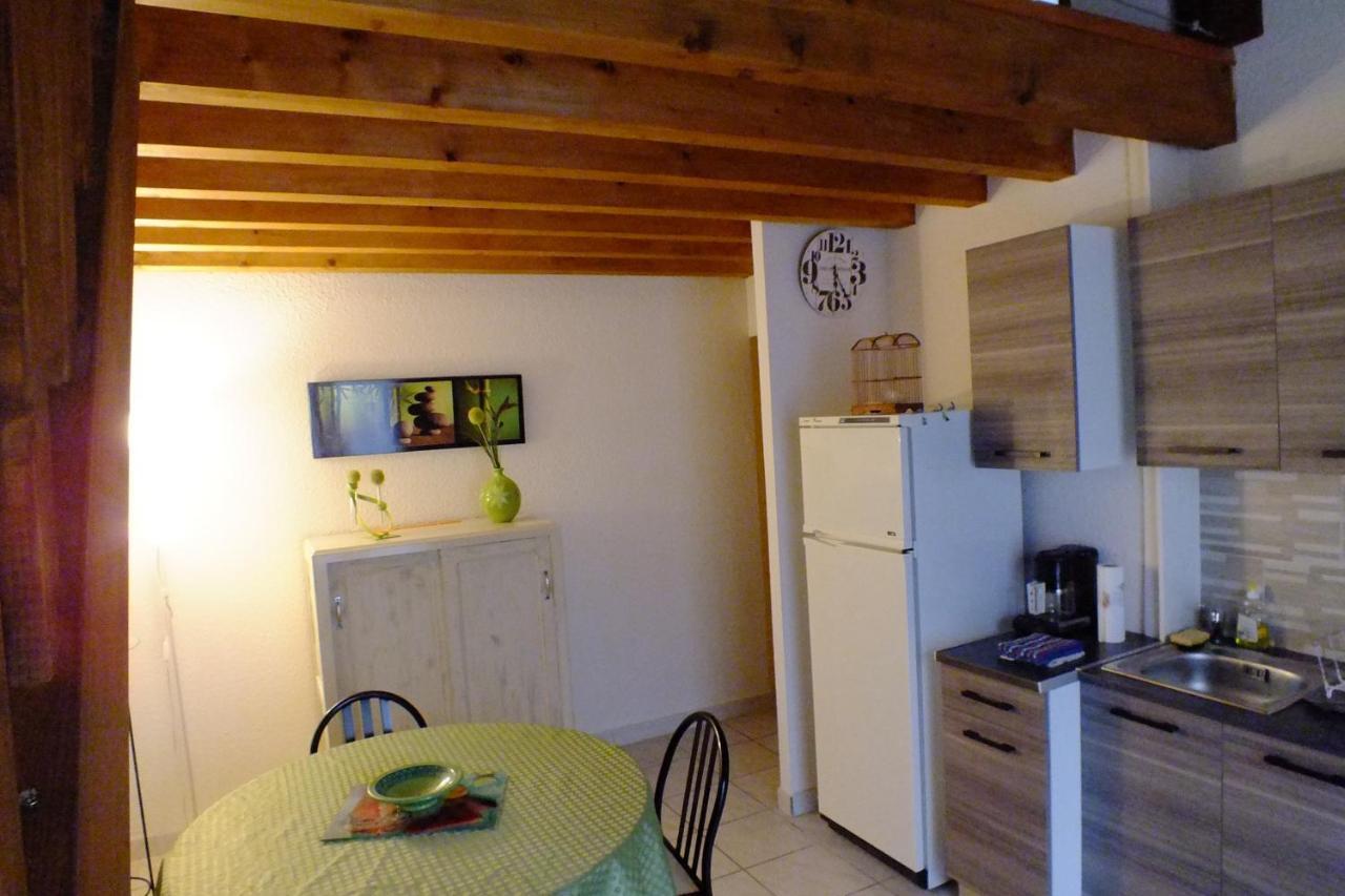 Gite Des Deux Rivieres Nant Exterior photo