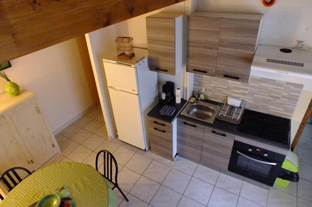Gite Des Deux Rivieres Nant Exterior photo